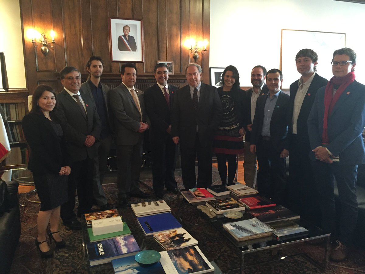 AmChamChile's tweet image. Concluyó misión de biotecnología de @AmChamChile en EEUU Gracias al apoyo de la Embajada @jg_valdes @Minrel_Chile
