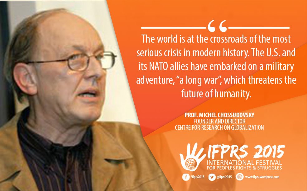 ifprs2015's tweet photo. 'War w/o borders' is related to process of econ restructuring #militarization #ifprs2015 https://t.co/WapxNQirOB https://t.co/pm0aBWCaJC