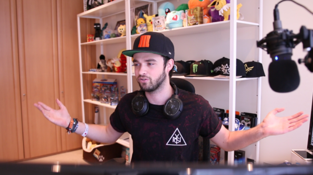 When you're waiting for Black Ops 3 and you don't know what to do with yourself