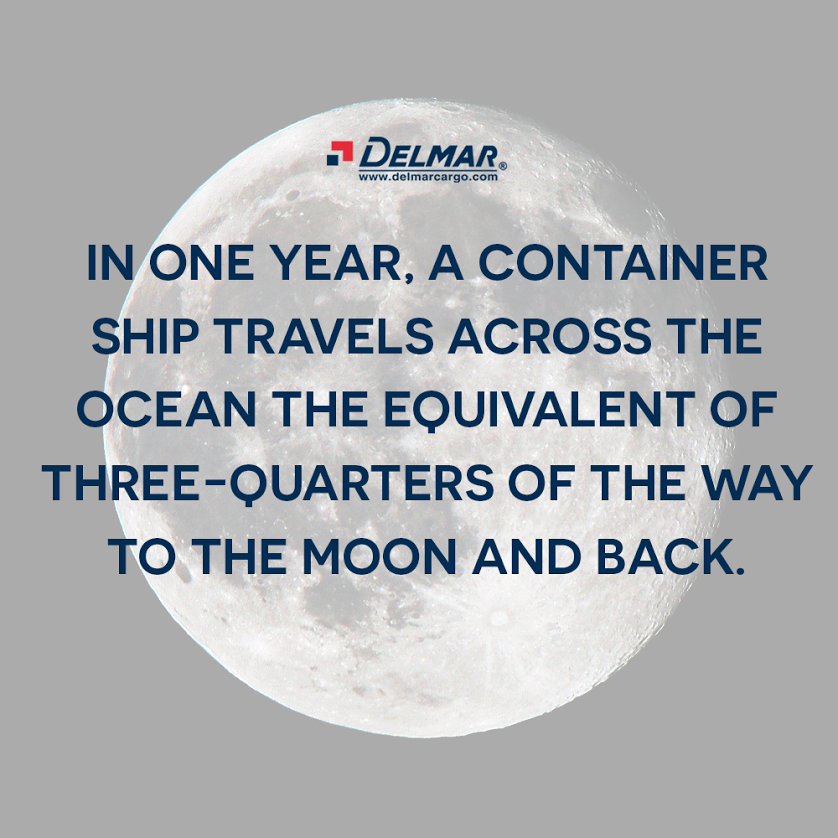 If only a ship could fly, or a space ship could float.