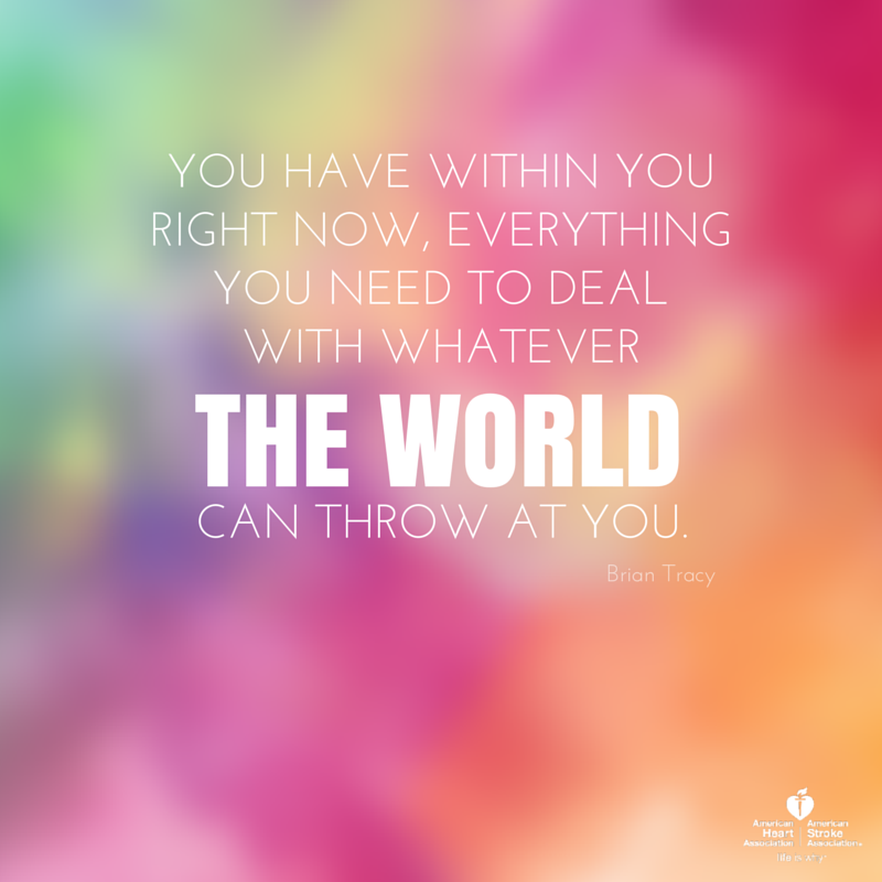 American_Heart's tweet photo. #MotivationMonday https://t.co/HHfAVPmH49
