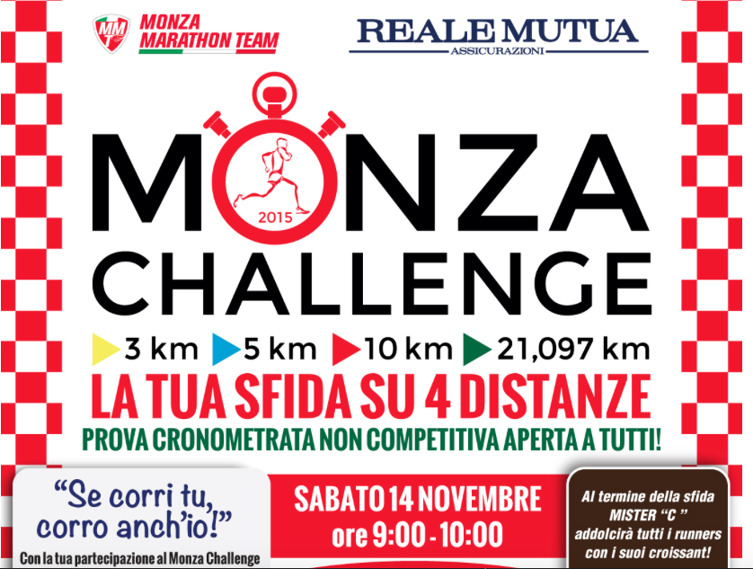 MonzaMMT's tweet photo. Sabato 14 Novembre ultimo appuntamento del 2015 col Monza Challenge. Per iscrizioni: https://t.co/1pOFwuGF8i https://t.co/HtcVUPV76g