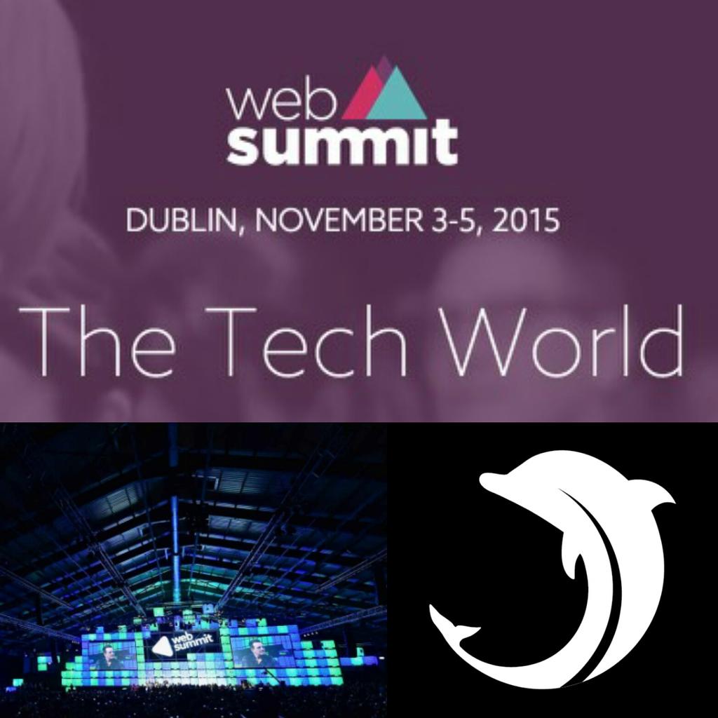 jackwardcom's tweet photo. Here we come to shake things up with our JOBSWARE #WebSummit2015 #Dublin #Jackward #disrupt https://t.co/ljX9rHk6XN