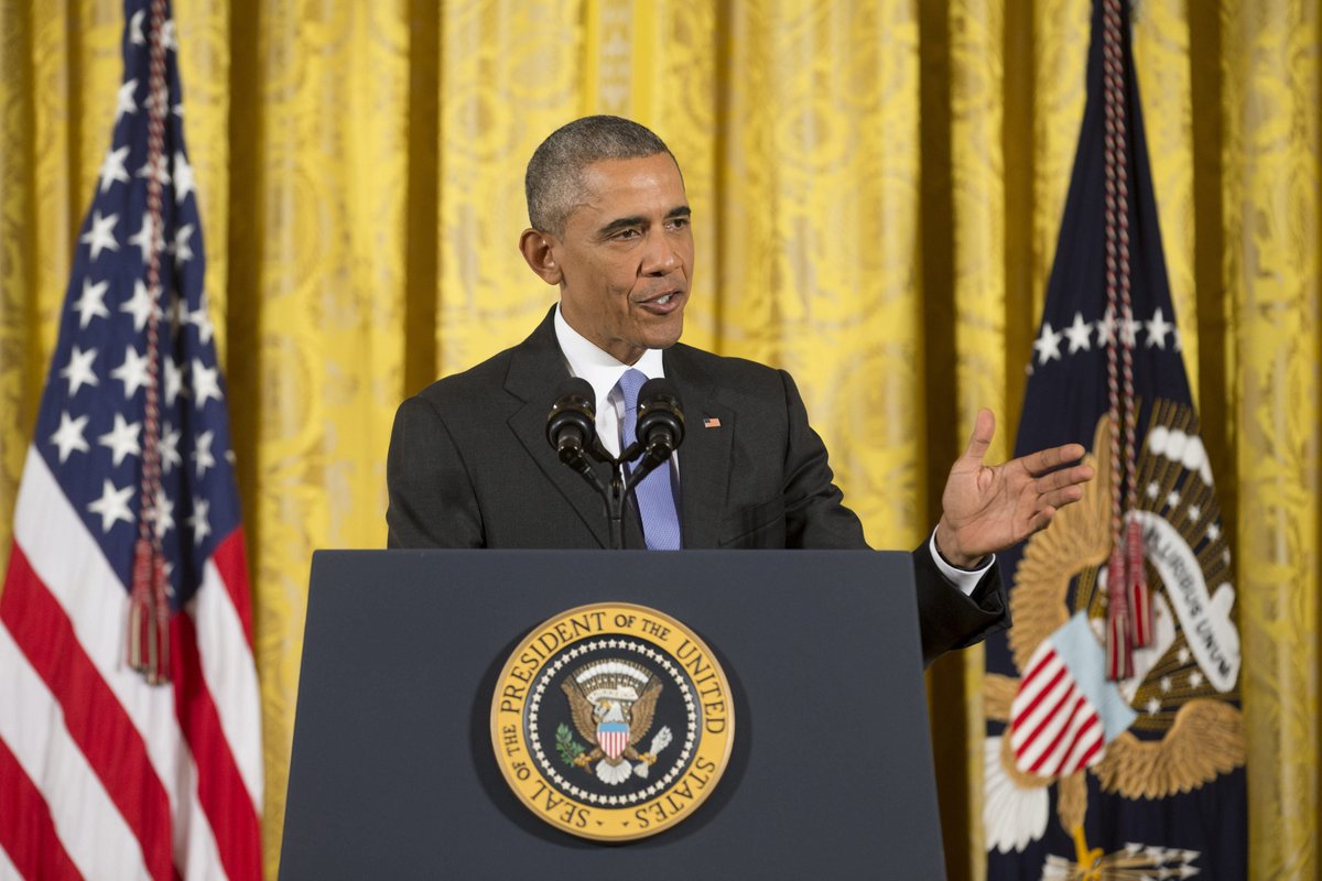 MVSNoticias's tweet photo. Anunciará @BarackObama en medidas para mejorar reintegración de #exreos
https://t.co/cTDm7KZ6Mi https://t.co/6xnDwkzRoI