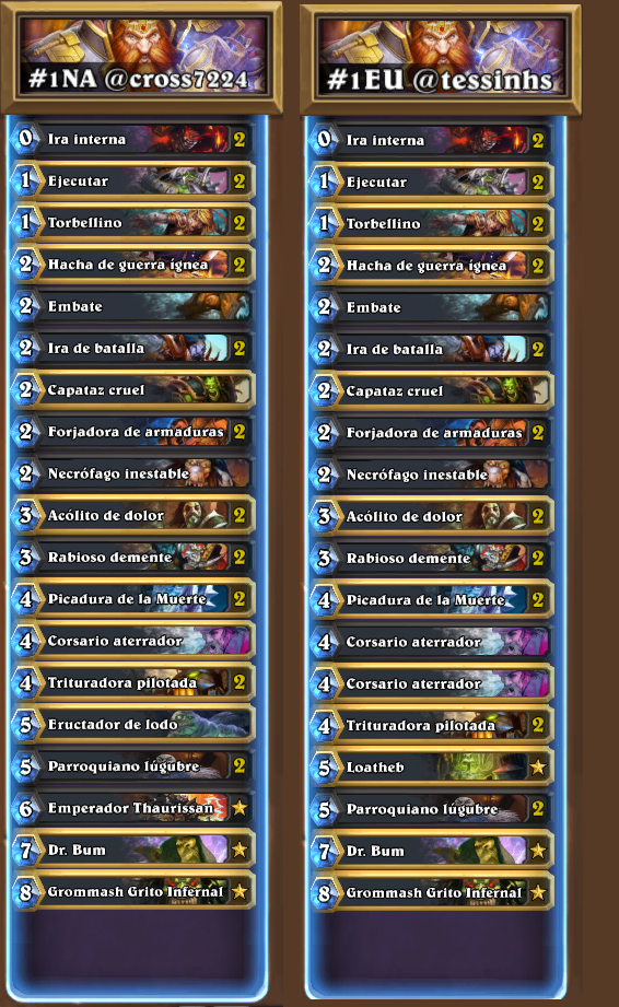 franciis22_'s tweet photo. Los jugadores que antes han llegado a leyenda este mes en NA @cross7224 y EU @tessinhs jugaban Patron #ripPatron¿? https://t.co/XX1I1GQPXt