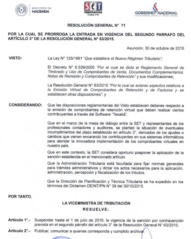 DNITpy's tweet photo. #Tesaka entró en vigencia desde ayer,pero multas por incumplimiento se aplicaràn desde el proximo año, 1 de julio. https://t.co/BVow9hk1ZR