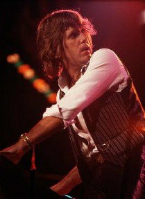 A Big BOSS Happy Birthday today to Keith Emerson of Emerson, Lake and Palmer 