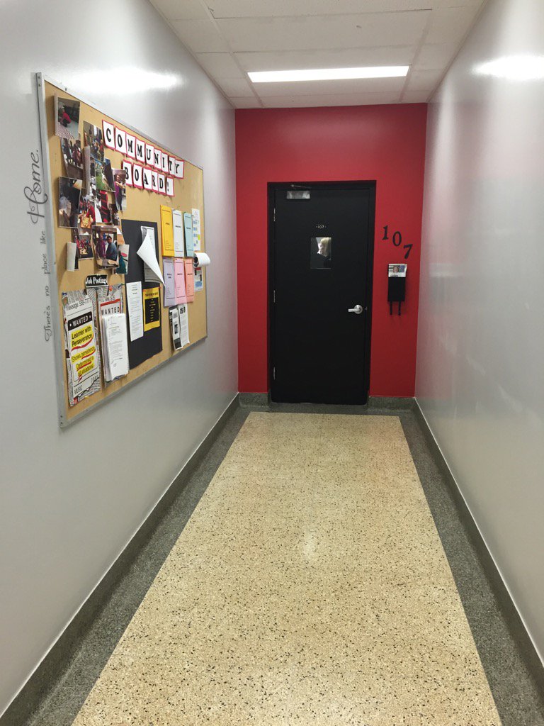MrReidTeaching's tweet photo. @renfrewspeced teachers meeting today @ArnpriorDHS for some shared learning #functionalcurriculum #ADHSapartment https://t.co/6SQSrn85gs