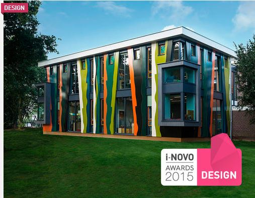 Rockpanel's tweet photo. Vote for ROCKPANEL Brilliant to win the Design Award! #design #ArchiExpoNews https://t.co/urhxTwakmu #Batimat https://t.co/PUEjiz12Cz