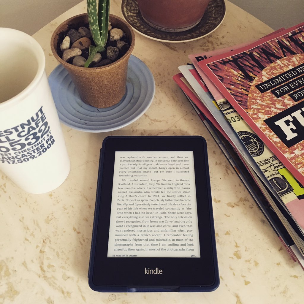 Mad_Bike_Life's tweet photo. Got home late last night from a video shoot in Chicago so I'm enjoying a slow morning with coffee and a good book. https://t.co/0lDDMtKJJg