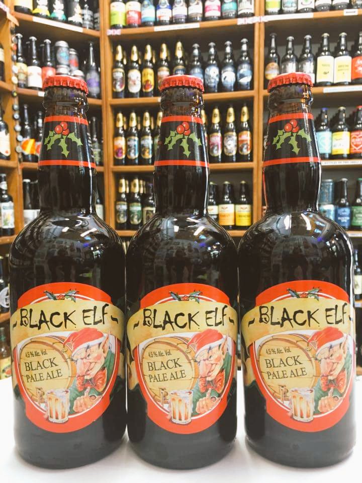 New beers! OK, we agree it's much too early for carol singers, but it's never too early for seasonal beer! #loads