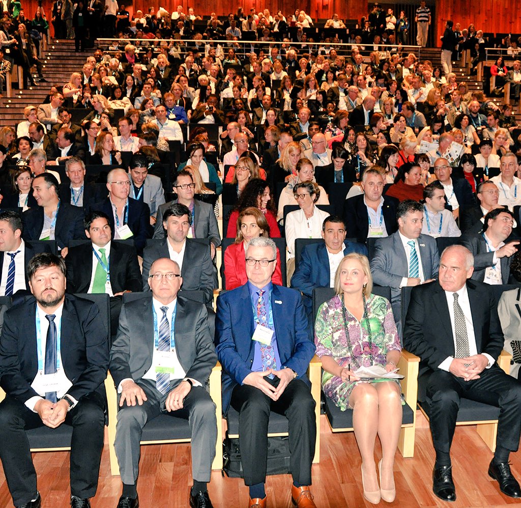 ignaciocrotto's tweet image. Participé d apertura d 54° Congreso Mundial d @ICCAWorld, asociación global d la industria d eventos, en @CCKirchner