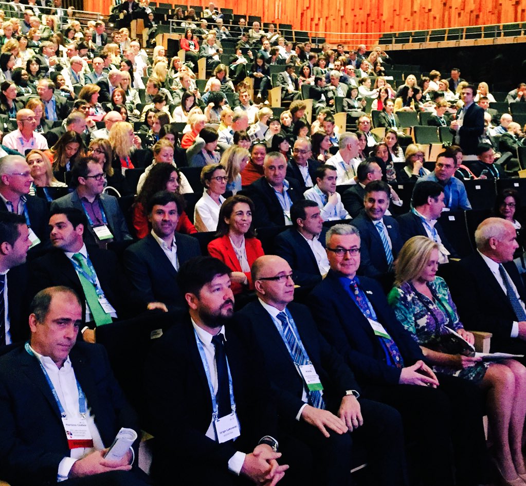 ignaciocrotto's tweet image. Participé d apertura d 54° Congreso Mundial d @ICCAWorld, asociación global d la industria d eventos, en @CCKirchner