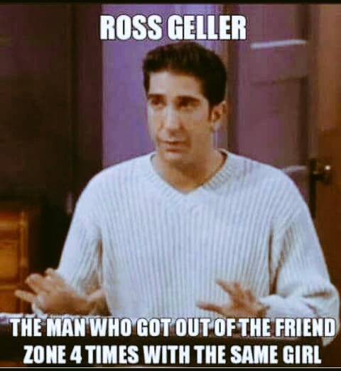 Happy Birthday David Schwimmer! 