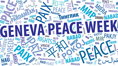 QuakerUNOffice's tweet photo. QUNO's looking forward to #GenevaPeaceWeek 2015,16-20 Nov. Full programme of exciting events:https://t.co/xU0EGLU2Pw https://t.co/tas5YLmk4B