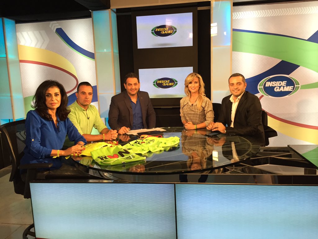 LBCISports's tweet photo. Tune in now on @LbciLebanon & #LDC #Inside_Game https://t.co/JMETIXMNZ9