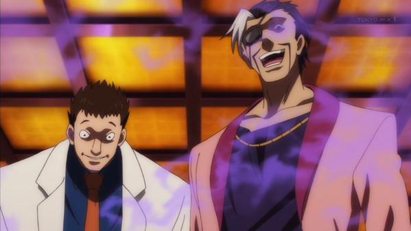 アカメが斬る！第6話　絶対正義を斬る　　　#アカメが斬る#アカメ好きはRT<a href="/akame_bot/">アカメが斬る！bot</a>  h`"