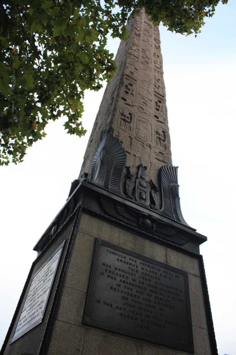 StuartHarker1's tweet photo. Over nine thousand #Freemasons paraded up Fifth Avenue for the cornerstone ceremony of Cleopatra's Needle New York https://t.co/ish8WBTWxN