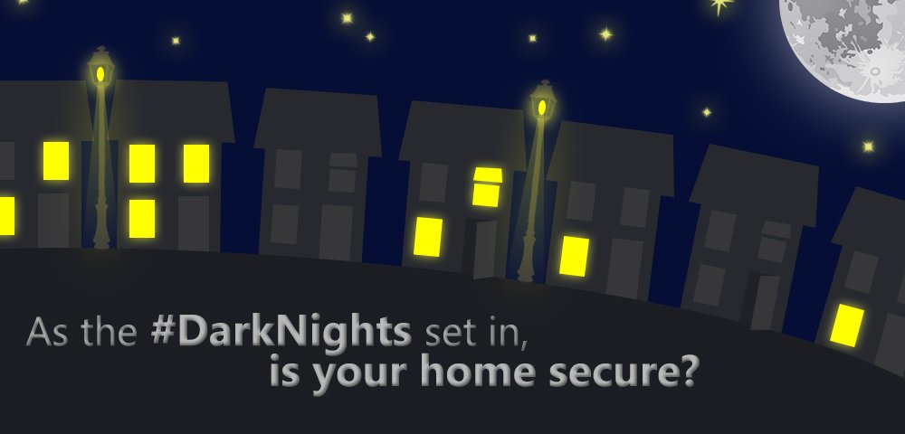 NorfolkPolice's tweet image. Don't make your home an easy target for thieves as the earlier #DarkNights descend - ow.ly/U8mZd