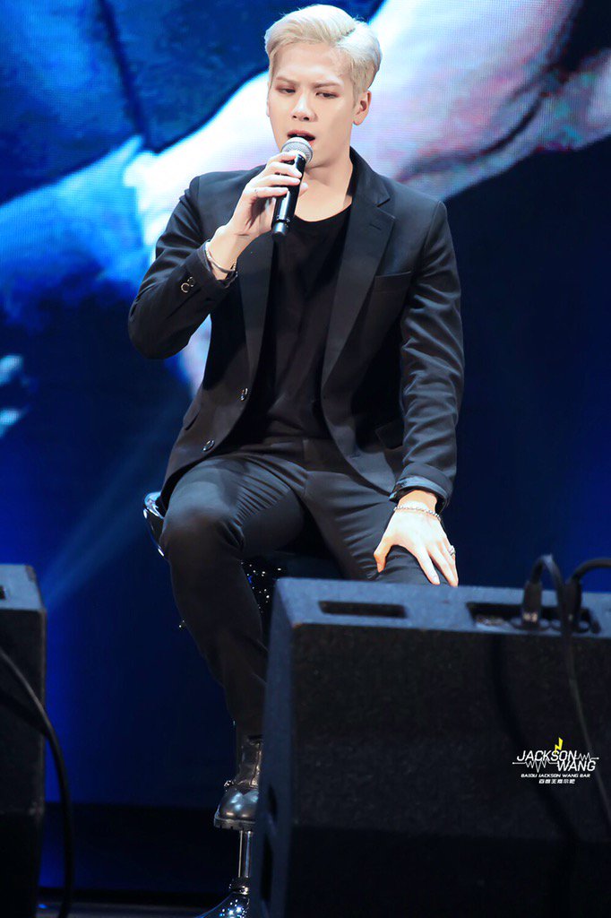 Jackson_Addict's tweet photo. 151031 #Jackson (cr jacksonwang bar) https://t.co/YrTD7vXYg5