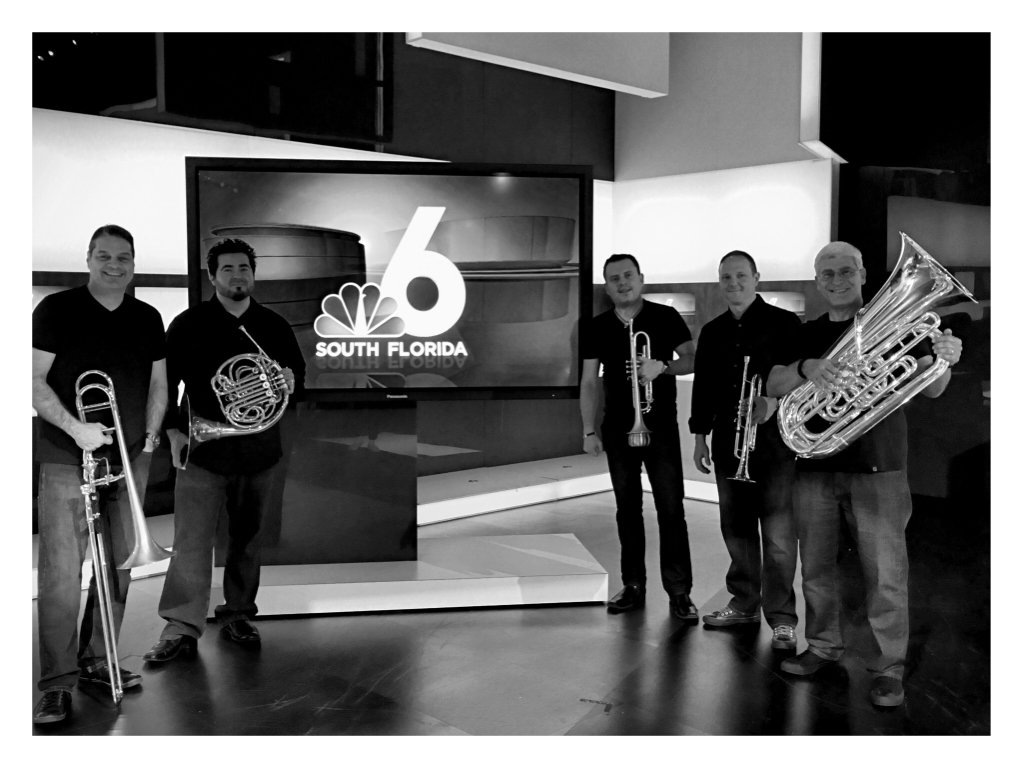 jcsibaja's tweet photo. Check out “In the Mix” with Roxanne Vargas at 11:30 am for Boston Brass appearance. https://t.co/eJl7fCInts