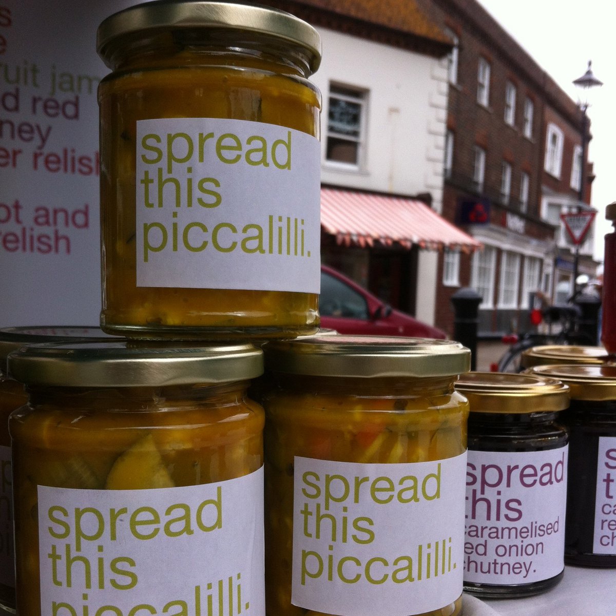 EmsworthProduce's tweet photo. Fri Dec 11th - @CourtyardMkt in the square promoting local food producers 9:30 - 1:30pm. https://t.co/0F7GrWibpa