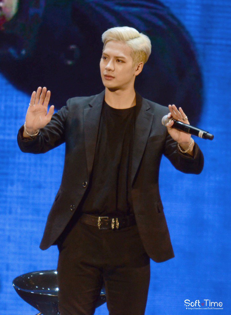 Jackson_Addict's tweet photo. 151031 #Jackson (cr soft time) https://t.co/tX6snJsyi9