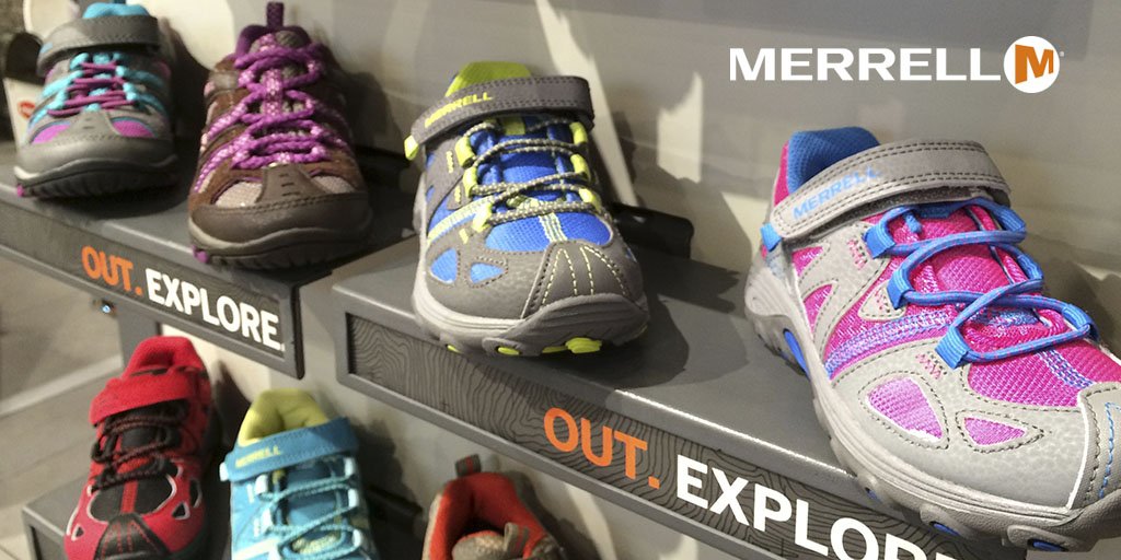 merrellperu's tweet photo. Que los chicos de casa vivan sus aventuras con Merrell. ¡Encuéntralas en nuestras tiendas Merrell. #EstiloMerrell https://t.co/Hy40S9ni7C