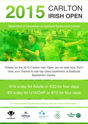 BIrishOpen's tweet image. The Carlton Irish open takes place in just one months time get your tickets here:. ow.ly/MkKGC