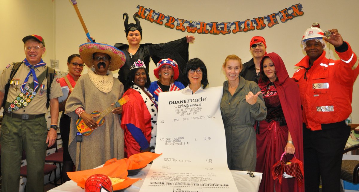 USACE_NY's tweet photo. Employees celebrated Halloween and surprised co-workers with interesting costumes. #USACE #HQUSACE #Halloween https://t.co/NTQysHQfoZ