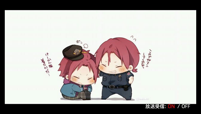 【ニコ生放送中】 グッズ絵考えたりお話したり( *'௰`) https://t.co/Gj1TDmz0PI #co306853 まったり向けでのんびり 