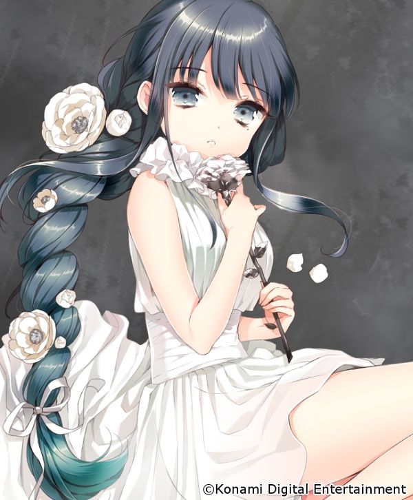 ひなビタ 情報局 運営より 本日11月3日はジャズマス持ちのロキノン文学少女 霜月凛の誕生日です 虚空と光明のディスクール 水月鏡花のコノテーション 滅びに至るエランプシス など凛関連曲でお祝いして下さいね りんりん先生誕 ひなビタ