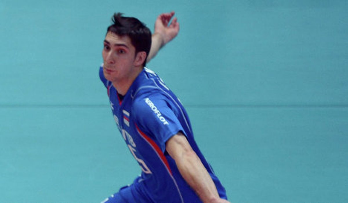 WofVOLLEY's tweet photo. After many options abroad, #Ilinykh finds club in home country! https://t.co/OfKiV4Ew1c #Russia #all4volleyball https://t.co/BqzYN4UltG