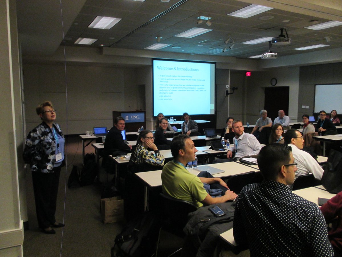 ipres2015's tweet photo. From Theory to Practice: Using ISO16363 at #ipres2015 https://t.co/9A7ZgX6BzT