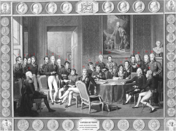 1815. Italia ed Europa tra fratture e continuità buff.ly/1N8Bz95