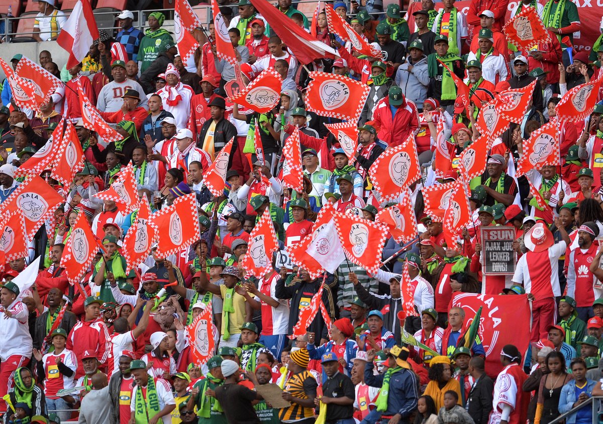 CapeTownSpursFC's tweet photo. #Block117 Renamed ‘The Cecil Lolo - Khayelitsha Stand’
Read more here: https://t.co/VIzZenjmcb
#AjaxCT https://t.co/LGHoJYCWvh