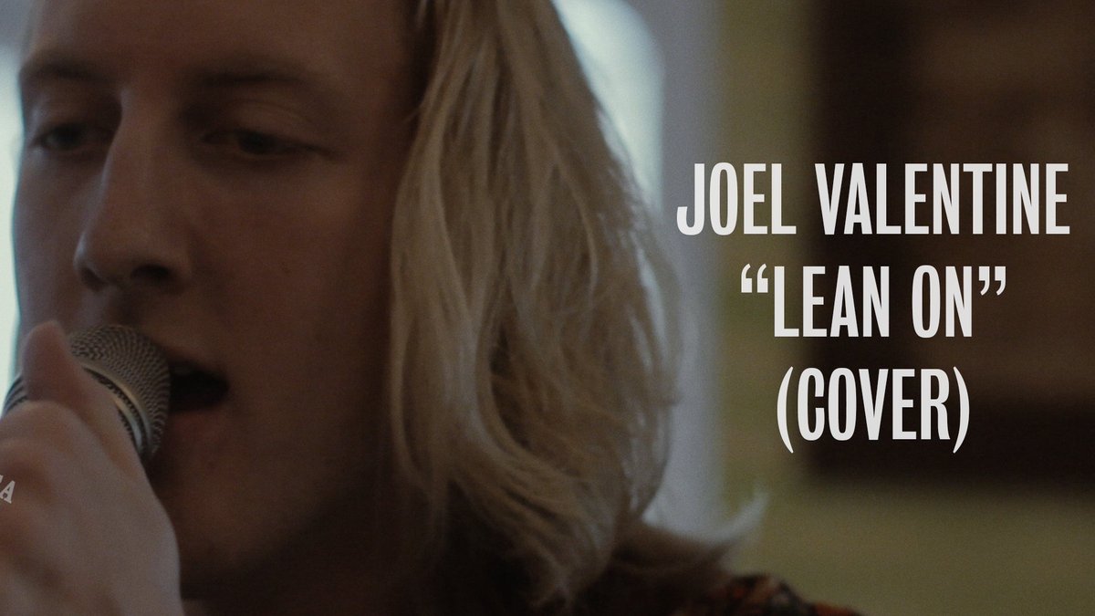 OntSofa's tweet image. We've got the brilliant @joel_valentine going live tonight at 9pm with a brilliant cover!