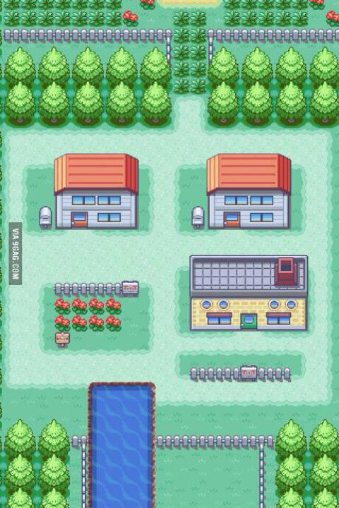 Retweet if you remember this town: