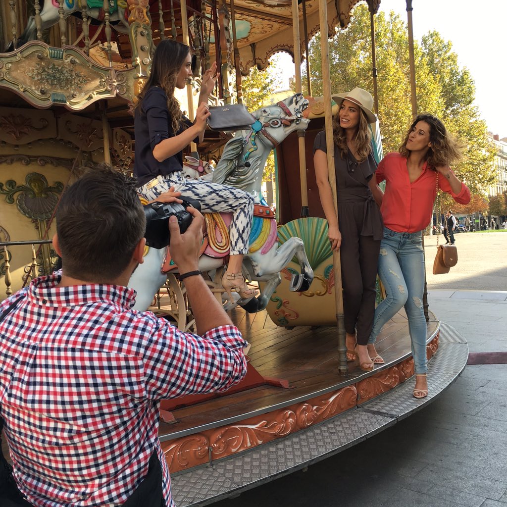 Label_42's tweet image. Tournage LPB Woman making Of collection S16. #fashion #camera4K