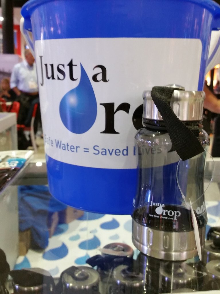 h2_wow's tweet photo. H2wow with @ANTOR_Travel proud sponsors of @Just_a_Drop #WTM15 #WTMLondon2015 #lifesaver campaign. https://t.co/Q9bF0WP2qy