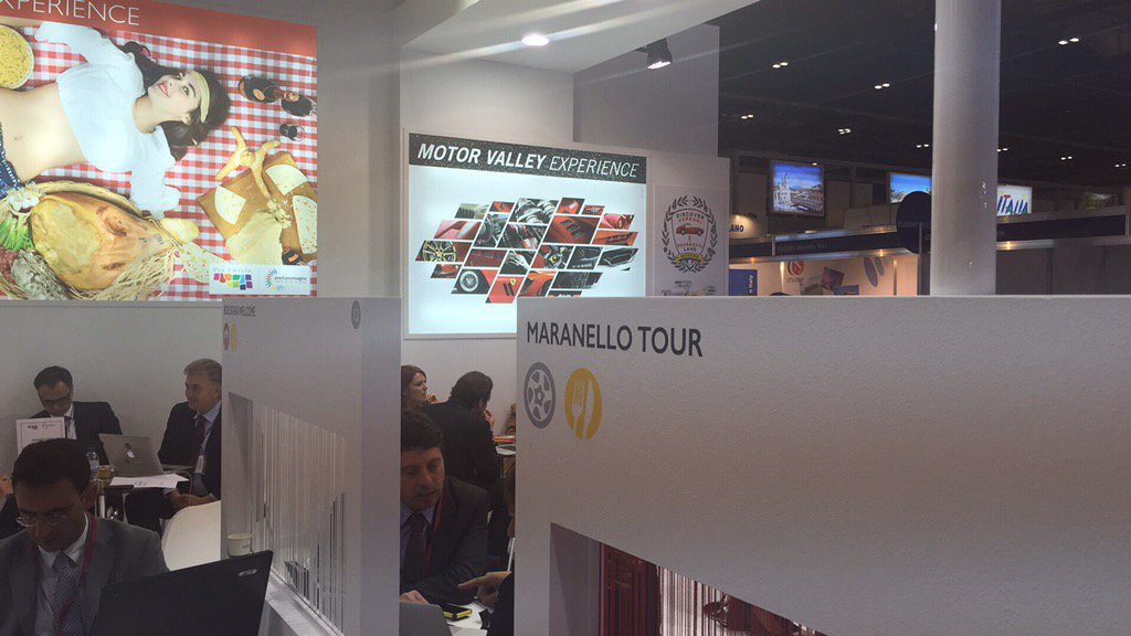 MaranelloWM's tweet photo. WTM LONDON #maranellotour https://t.co/0eZFFR1I4p