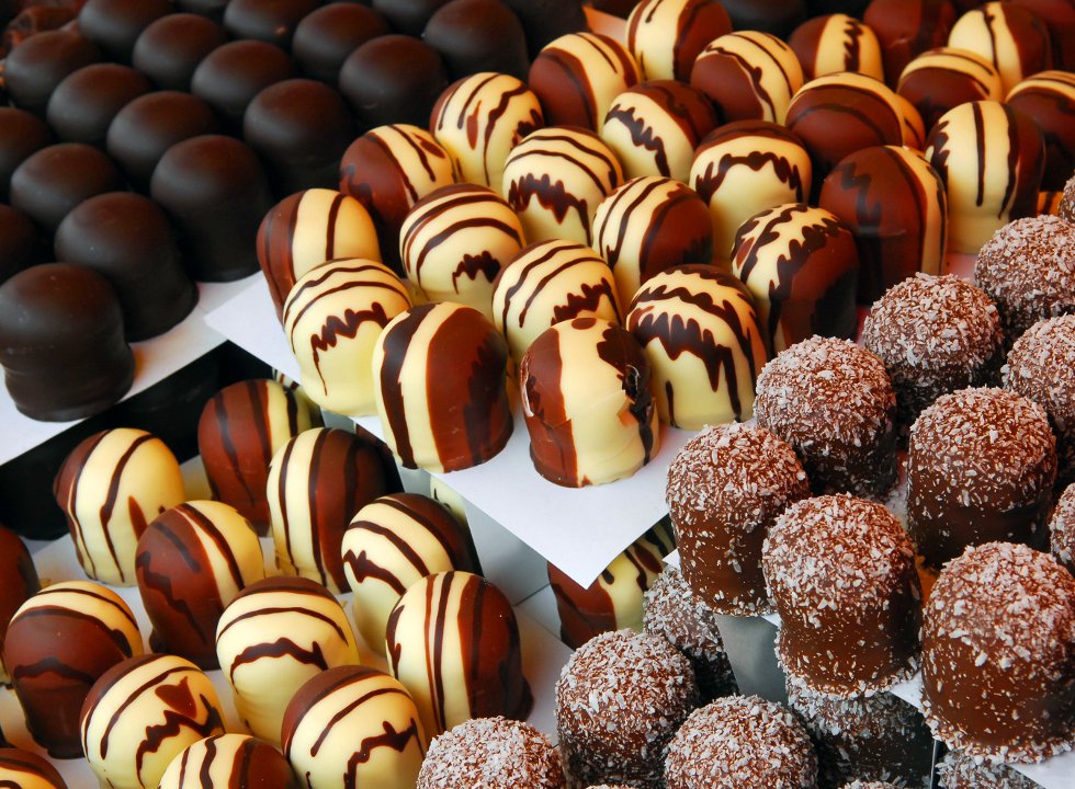 Chocolates's tweet image. Yum!