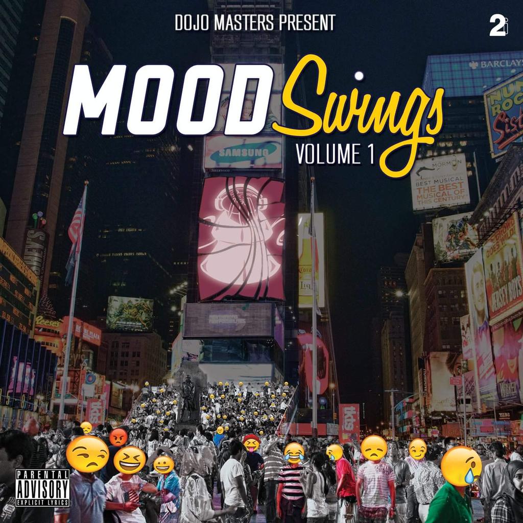 SippiSlick's tweet image. Stay tuned for the release date of our 1st compilation. #hiphop #r&amp;amp;b #DojoMasters