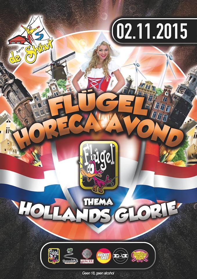 flugelnl's tweet photo. Vanavond Flügel Horeca avond!!!! #skihut #feestje https://t.co/EvtqsZhbVX