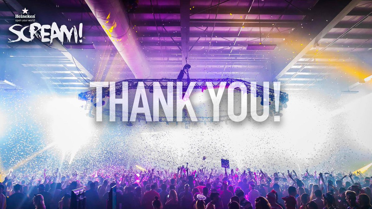 BYDEKGroup's tweet photo. Wow #Scream2015 was something else, on behalf of ourselves and our best pals at @DNAPresents thank you #Ottawa ! https://t.co/T0WMSTALDT