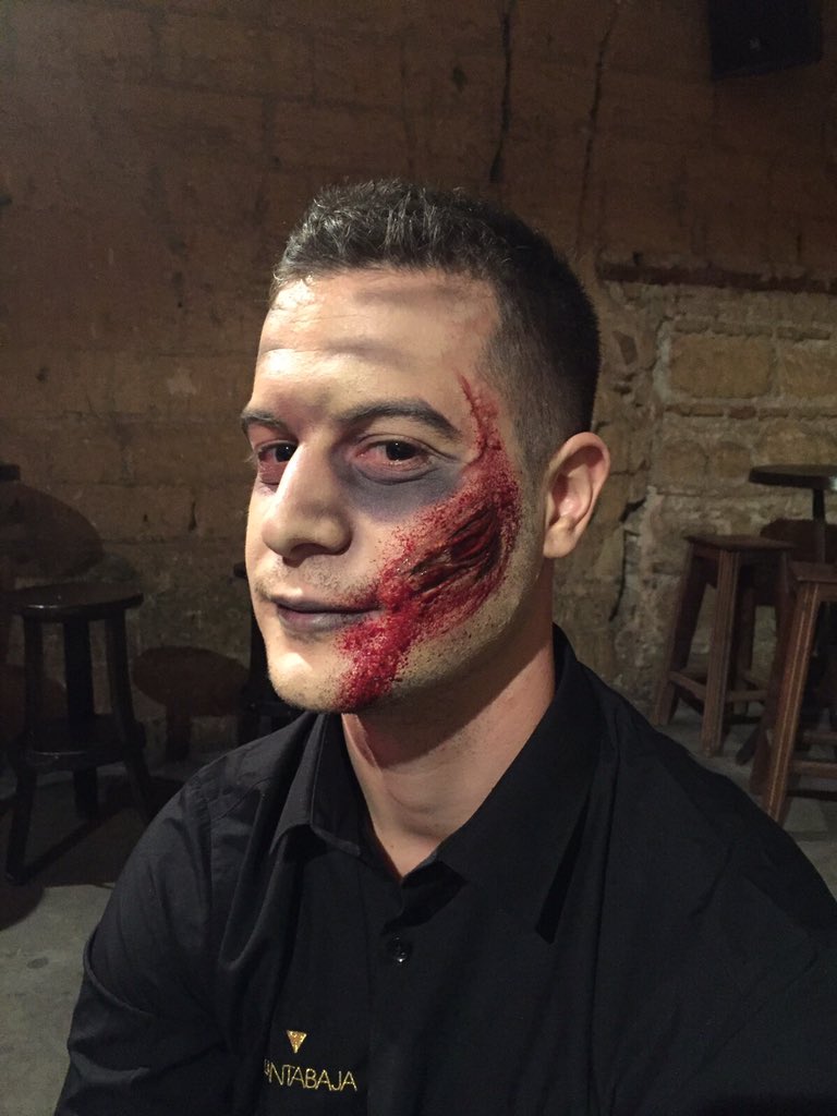 Alguno de mis trabajitos para hallowen!!!