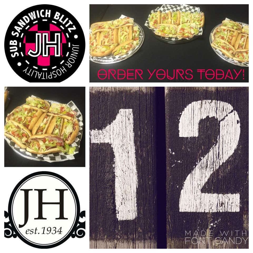 JuniorHosp's tweet photo. #12daystillSubs #WomenOfJH #subsandwichblitz Order at https://t.co/hiHw2ynBvo https://t.co/m99yqK9CQz