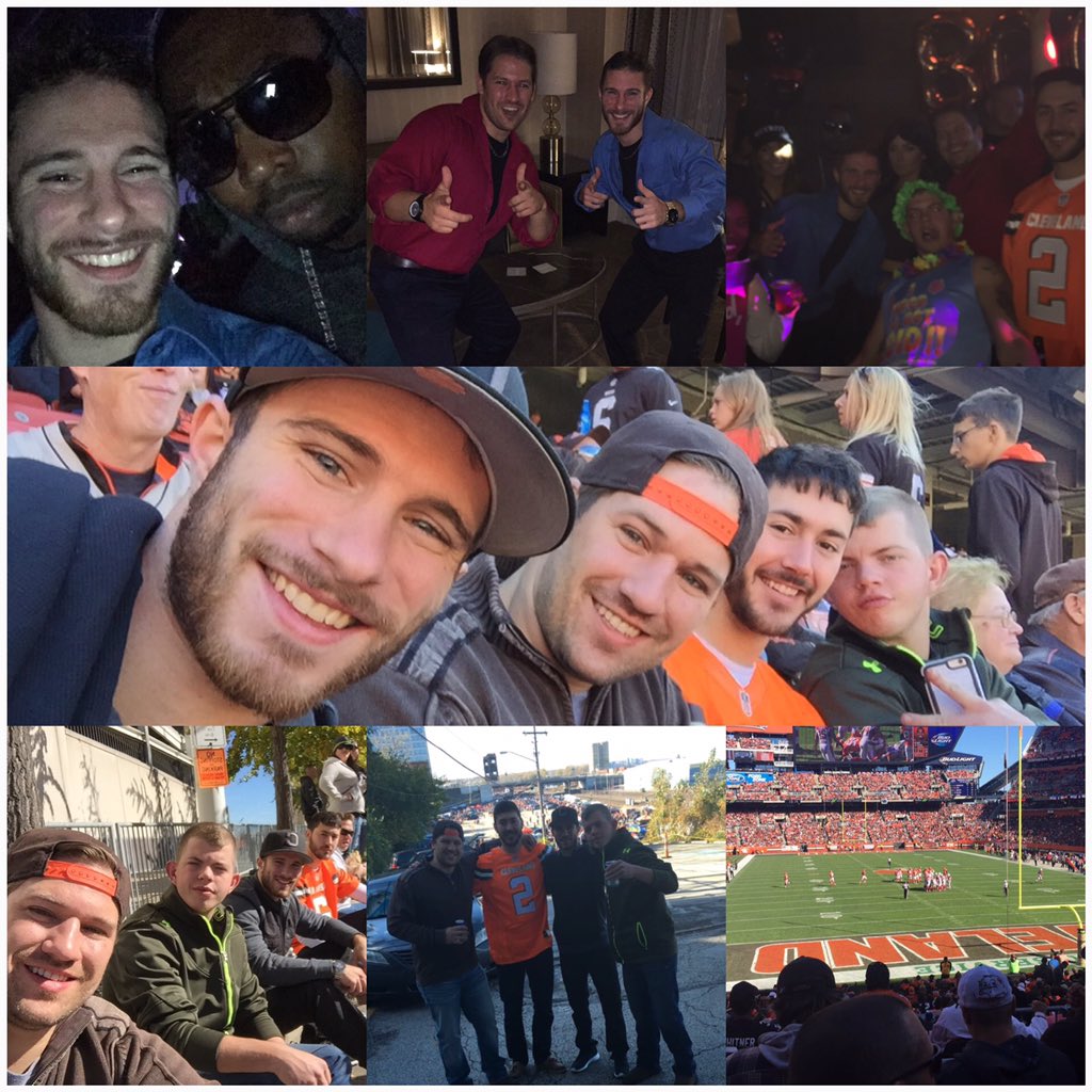 DJWolf330's tweet photo. Had one Hell of a Halloween weekend off in Cleveland!
#ClubLiquid #TailGateParty #BrownsGame #Casino #CLEHalloween https://t.co/yoWnCSibxB