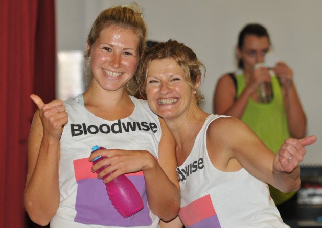 bloodcancer_uk's tweet photo. Bloodwise supporter @elliemales raises over £40,000 with Zumbathon in memory of her brother: https://t.co/nyFvkfKeYR https://t.co/QU0oljdcix