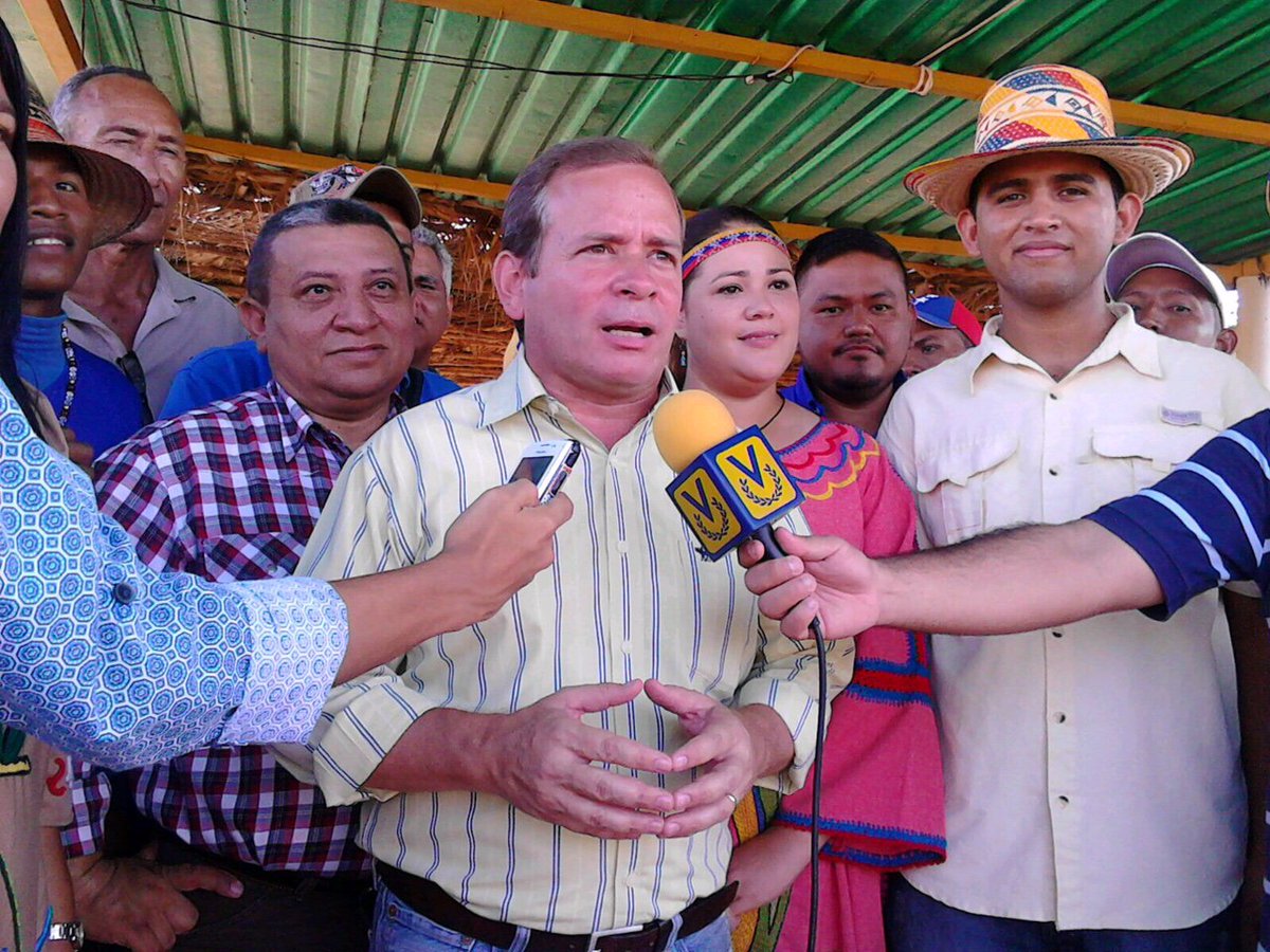 PJZulia_'s tweet photo. Guanipa: "La nueva AN le dará vida a las leyes dedicadas a las etnias venezolanas" https://t.co/qAb7MuQOiq https://t.co/aZpfbQIwjn